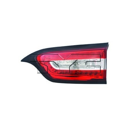 Tyc Tyc Tail Light Assembly, 17-5475-00 17-5475-00